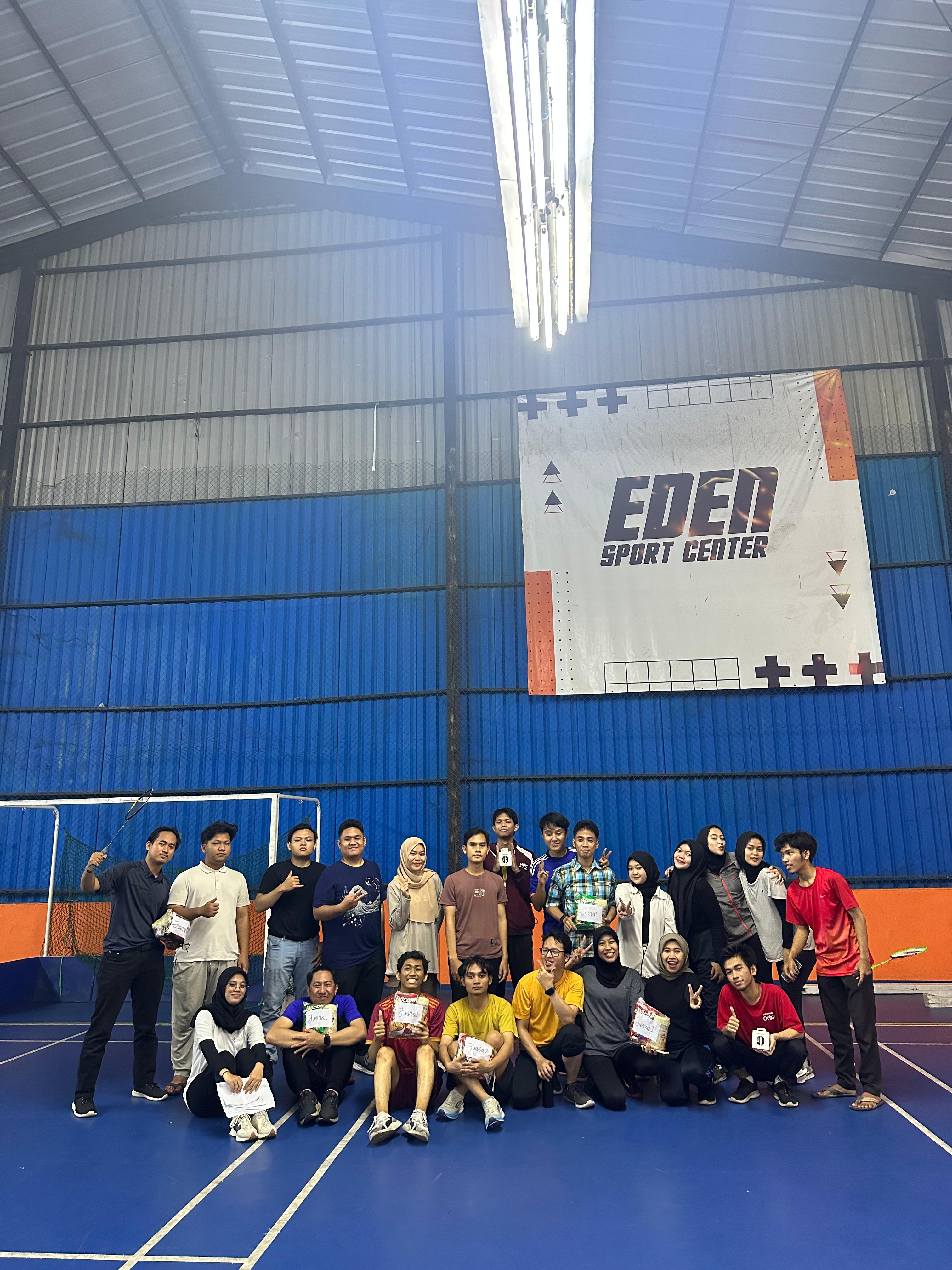 Bandminton Fun Tournament 2024